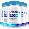 (5 Pack) Sciatica Pro Plus Supplement Capsules – Sciatica Pro+  All Natural Memo