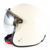 JAMTECH JAPAN APS-03 72JAM Helmet Shield Aviation Shield (Flash Mirror + Champagne Gold)