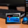 ADATA Ultimate SU800 - 512 GB, interne Solid-State-Drive mit 3D-NAND-Flash, 2.5 Zoll, schwarz