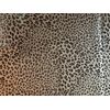 Animal Prints Metallic Foils - Decorative Transfer Foil (Wild Leopard Spots - Silver Small)