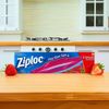 Ziploc Storage Gallon 19 Bags