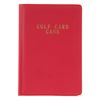 Light G-17 (010) Card Case Red