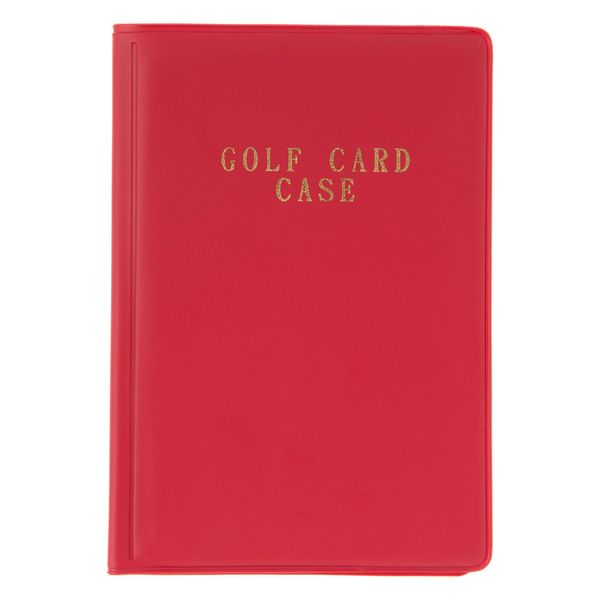 Light G-17 (010) Card Case Red