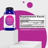 MD. Life L-Methylfolate 10 mg - Active Folate 5 Mthfr Support Supplement Prof...