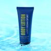 Bath Spa Gift Set for Men - Mens Bath Set and Body Wash Set with Fresh Ocean Scent Shower Gel, Body Lotion, Shampoo, Mens Shower Gift Set, Valentine's and Father's Day Gifts