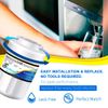 EXCELPURE RWF0600A Replacement for GE® MWF®, SmartWater® MWFP, MWFINT, MWFA, GWF
