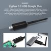2 pack Sonoff Universal Zigbee 3.0 USB Dongle Plus Gateway with Antenna for Home Assistant, IoBroker, Zigbee2MQTT