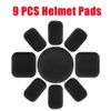 Universal Helmet Padding Replacement Motorcycle Tactical Cushions EVA Foam Pads