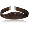 Mark Todd Girth, Anatomically-Shaped Brown havana Size:132 cm