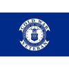 CafePress Air Force Cold War Veteran Oval Car Bumper Sticker