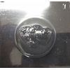 Valentine's Cookie Double Heart Chocolate Plastic Candy Soap Mold CML 1604