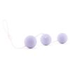 Beginner First Time Ben Wa Balls w/ Strap Smart Duotone Kegel Exercise Balls