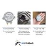 ALGOMAS Microwave Motor