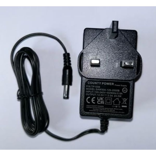 12V Yamaha PA-150A PSU part power supply replacement adaptor