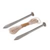 Silverline Forged Line Pins 2pk 160mm (28299)