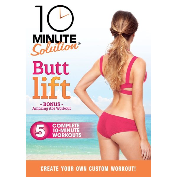 10 Minute Solution: Butt Lift