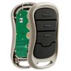 For Genie GITR-3BX Three Button G3T-A Garage Door Opener Visor Remote