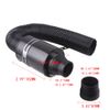 Universal Cold Feed Induction Kit Carbon Fiber Air Intake Filter Hose Tool