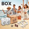 Pyle 4” 2-Way Indoor/Outdoor Speaker System - 1/2” High Compliance (White)