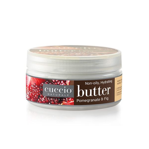 Cuccio 3088 Pomegrenade & Fig Body Butter Blend 8oz