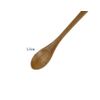 Bamboo Oval Condiment Spoon 35-016 Made in Japan