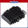 Thomletha Voltage Regulator Rectifier Replacement for Honda Big Red 700 Rancher 420