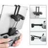 VOANZO 2Pcs Tablet and Phone Extension Holders Compatible with Air 2 Mini 2 Drone Remote Controller Drone Controllers Removable Extended Bracket