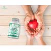 Purepremium Blood Pressure Support Herbal Supplement 90 Count Nitric Oxide Boost