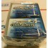 ICE BREAKERS Cool Blasts Sugar Free Chews Mints Peppermint Ice Cool Blast.