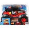 Hot Wheels Monster Trucks Oversized Bone Shaker 1:24 Scale Die-cast