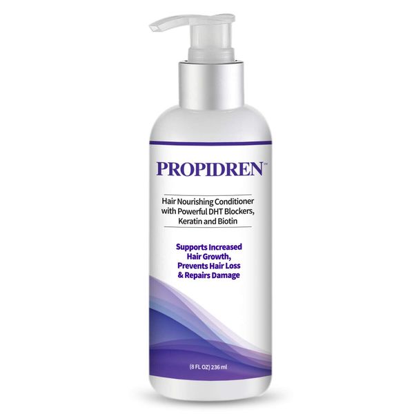 Hairgenics Propidren Hair Growth Conditioner with Keratin, Collagen and Proteins