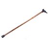 Ability Superstore Comfort Left Handed Grip Cane Snake