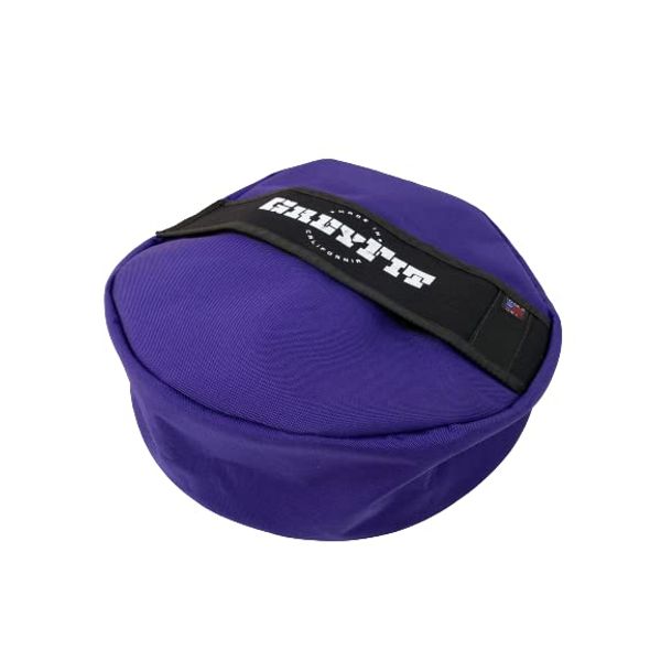 GreyFit Boulder Sandbag (50 LB, Purple)