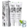 2PCS Hydroxyapatite Toothpaste, Deep Cleansing Toothpaste, Advanced Enamel Protection, Fluoride-Free Formula with Gentle Mint, for Sensitive Teeth (120g)