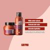 KAYPRO Caviar Mini Kit - Shampoo & Mask (2x100ml)., Clear