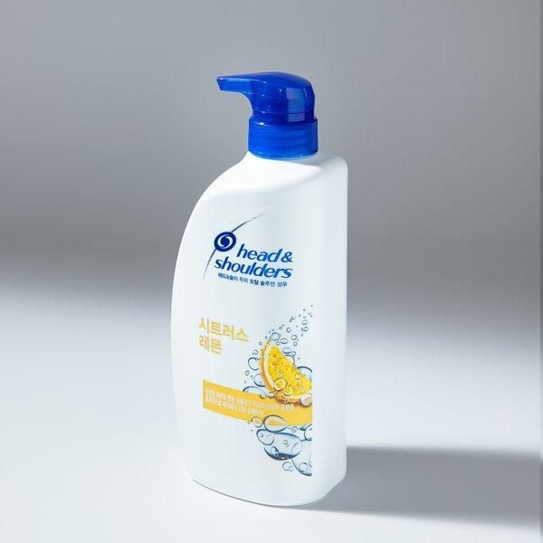 Head &amp; Shoulders Citrus Lemon 750ML