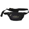 VALKNUT See You in Walhall Bum Bag with Interchangeable Patch, black, Unit size