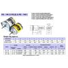140 dc Motor (3~9V) MFA 719-RE140/1