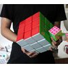 Super 3x3x3 Stickerless Speed Cube 18cm Large Educational Toy
