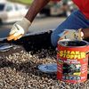 Gardner 0318-GA Leak Stopper Rubber Roof Patch - Black Quart