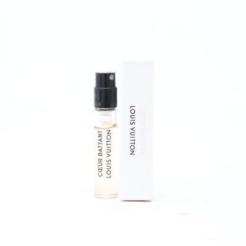 LOUIS VUITTON TRAVEL SIZE 2ML  COEUR BATTANT  (PARALLEL IMPORT)