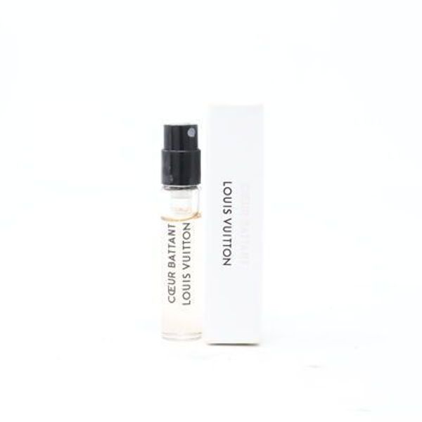 LOUIS VUITTON TRAVEL SIZE 2ML  COEUR BATTANT  (PARALLEL IMPORT)