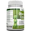 Olive Leaf Extract - 750 Mg - 120 Capsules - Extra Strength - 20% Oleuropein