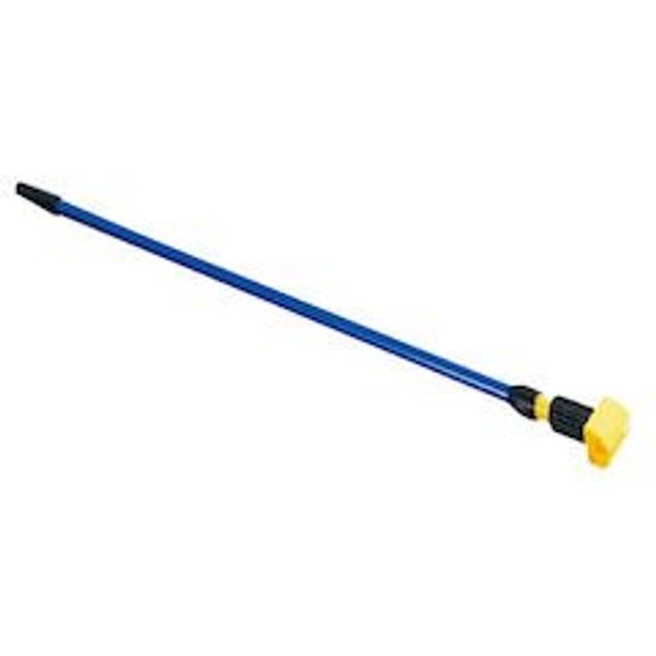 Trust Clamp Mop Handle 6321 Blue/62-6611-60
