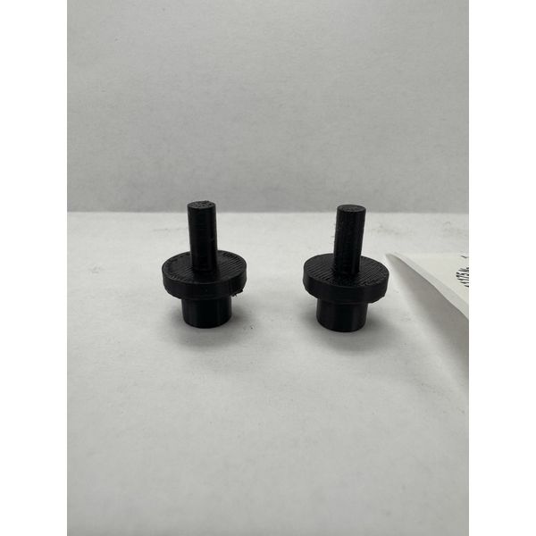 Lower Door Hinge pin compatible with Weber Genesis II E-335 / E435