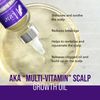 The Mane Choice Multi Vitamin Scalp Nourishing Growth Oil