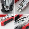 Spring Loaded Hog Ring Pliers Kit with 2500pcs Hog Rings Automatic Fencing Ma...