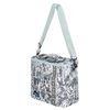 KAVU Snack Sack Crossbody Cooler Bag - Motion Undertow