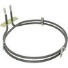 First4Spares Fan Oven Element for Beko Cookers