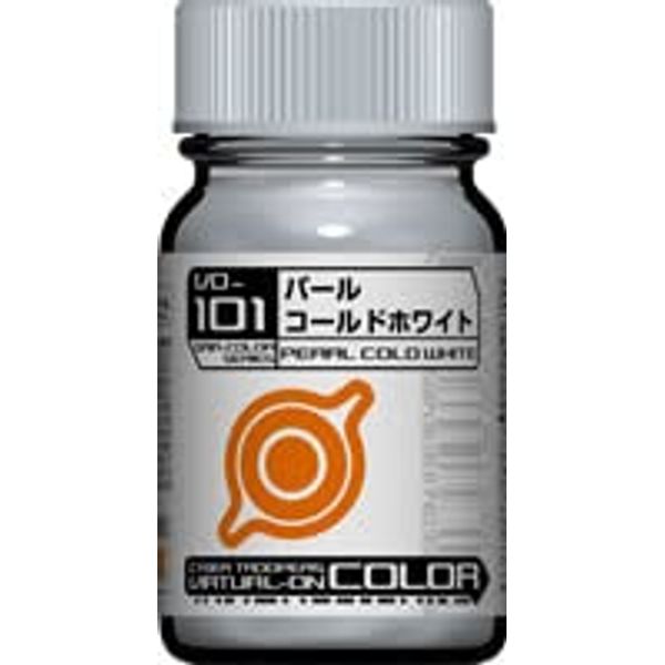 Gaianotes VO-101 Virtualon Color 15ml PL Cold White